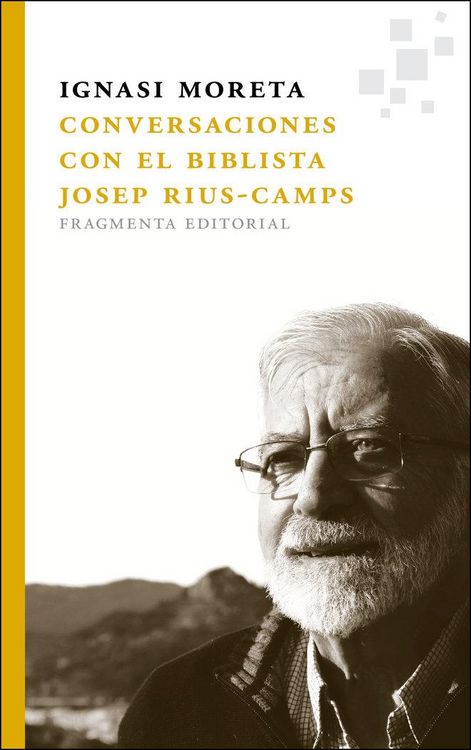 Produktbild: Conversaciones con el biblista Josep Rius-Camps