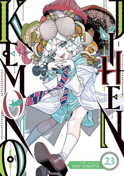 Produktbild: Kemono Jihen Vol. 23