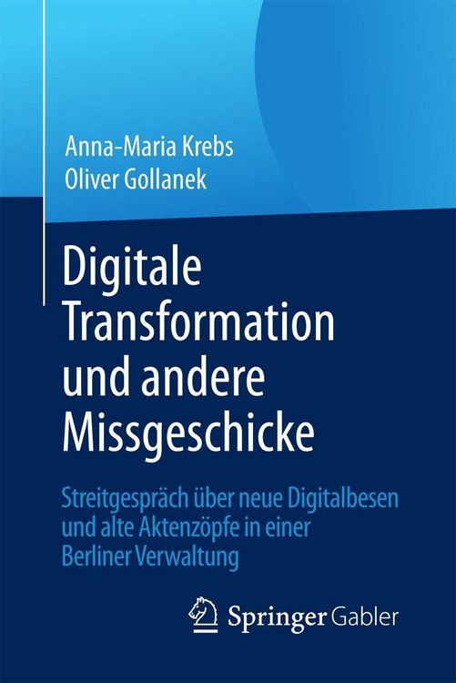 Produktbild: Digitale Transformation und andere Missgeschicke