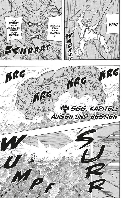 Produktbild: Naruto - Mangas Bd. 60