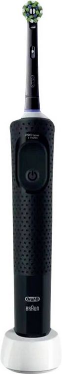 Produktbild: Oral-B Vitality Pro Elektrische Zahnb&uuml;rste Rotierend/Oszilierend Schwarz