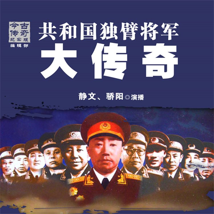 Produktbild: 共和国独臂将军大传奇