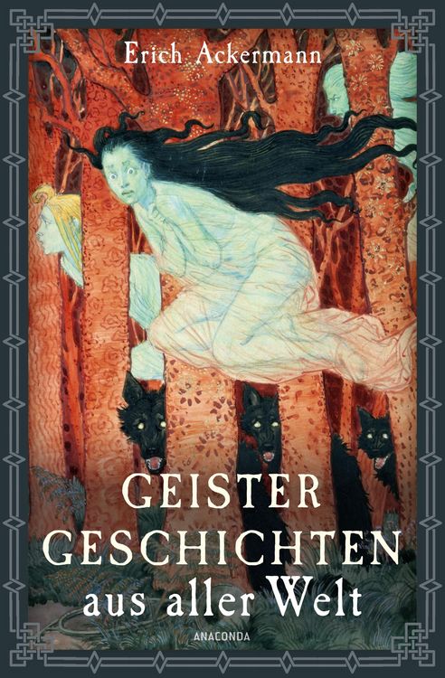 Produktbild: Geistergeschichten aus aller Welt