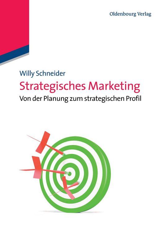 Produktbild: Strategisches Marketing