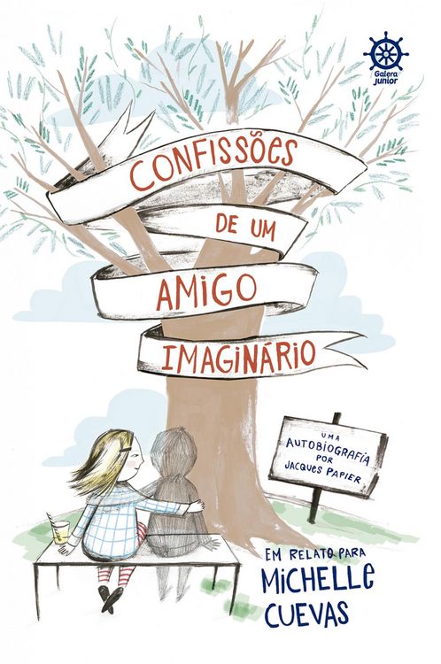 Produktbild: Confiss&otilde;es de um amigo imagin&aacute;rio