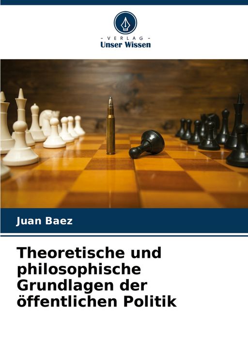 Produktbild: Theoretische und philosophische Grundlagen der &ouml;ffentlichen Politik