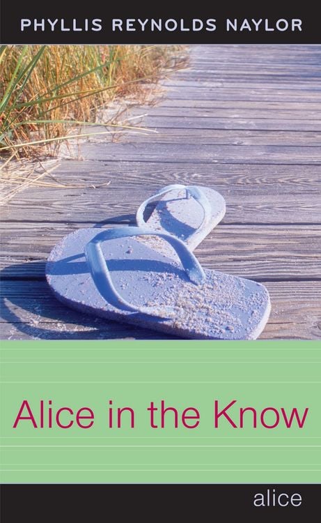 Produktbild: Alice in the Know