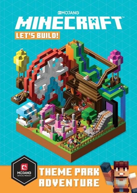 Produktbild: Minecraft: Let's Build! Theme Park Adventure