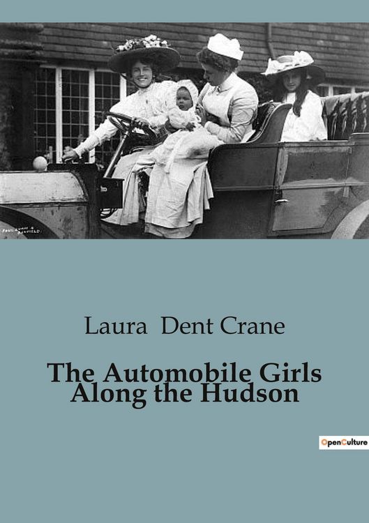 Produktbild: The Automobile Girls Along the Hudson