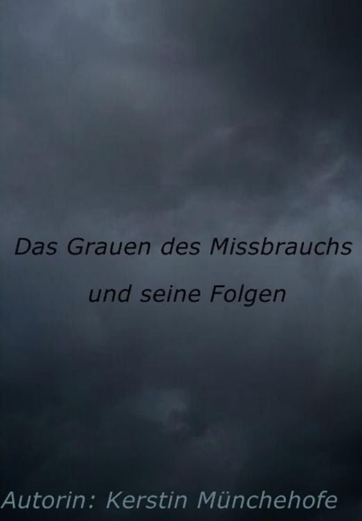 Produktbild: Das Grauen des Missbrauchs