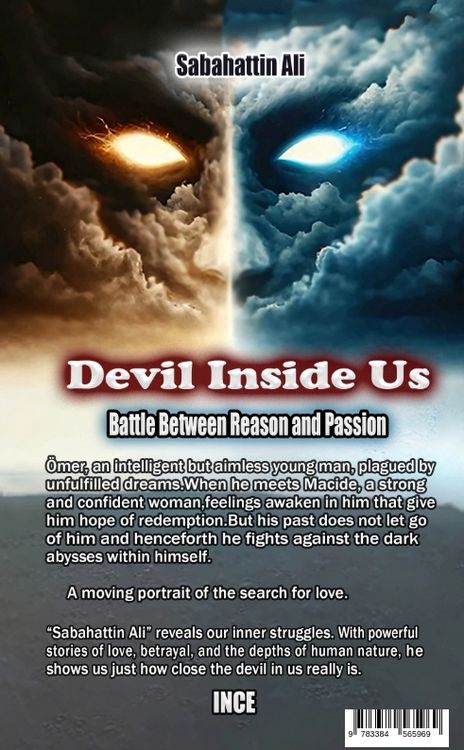 Produktbild: Devil Inside Us