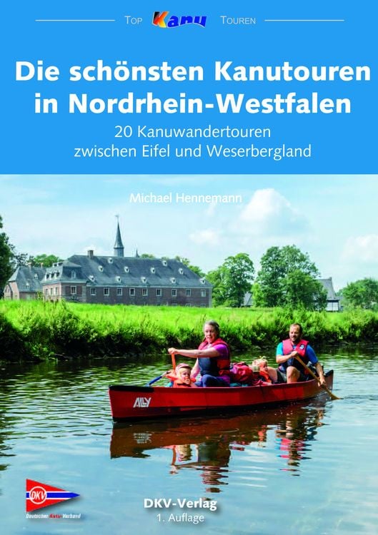 Bild vom Artikel Die schönsten Kanutouren in Nordrhein-Westfalen vom Autor Michael Hennemann