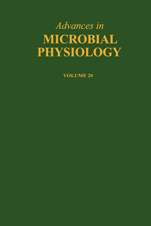 Produktbild: Advances in Microbial Physiology