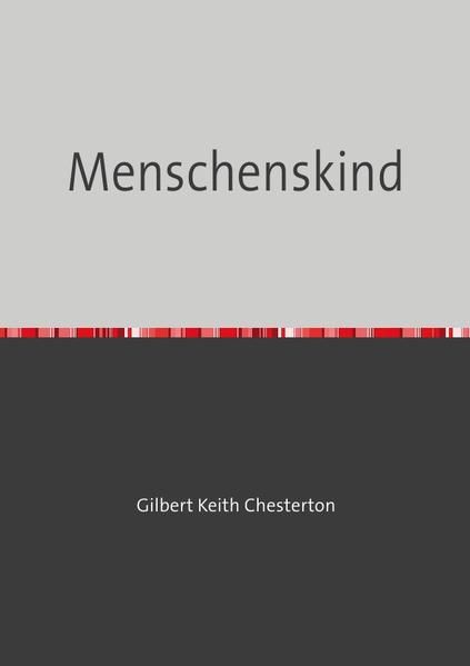 Produktbild: Menschenskind