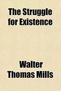 Produktbild: The Struggle for Existence