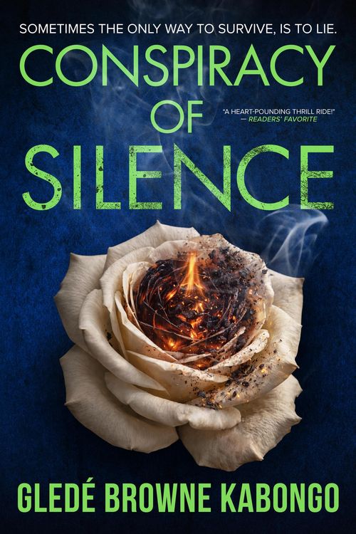 Produktbild: Conspiracy of Silence: A Twisty Psychological Thriller of Blackmail, Betrayal, and Dark Family Secrets