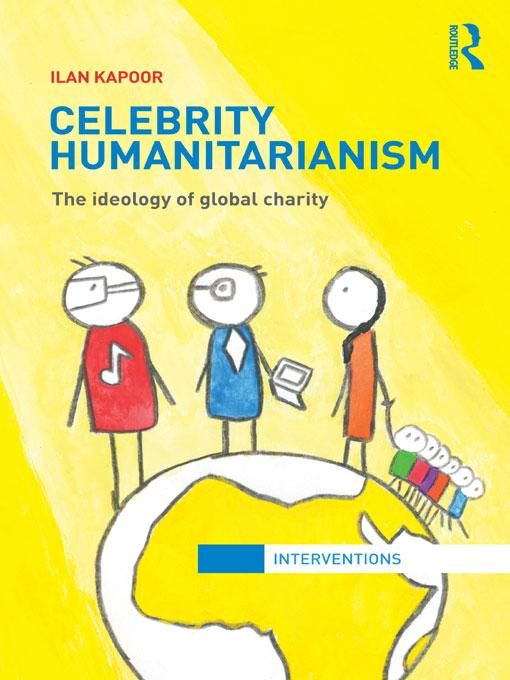Produktbild: Celebrity Humanitarianism