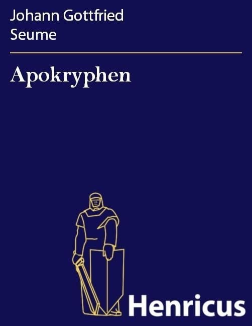 Produktbild: Apokryphen