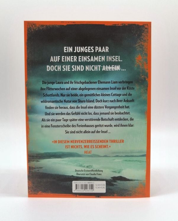 Produktbild: Endlich allein