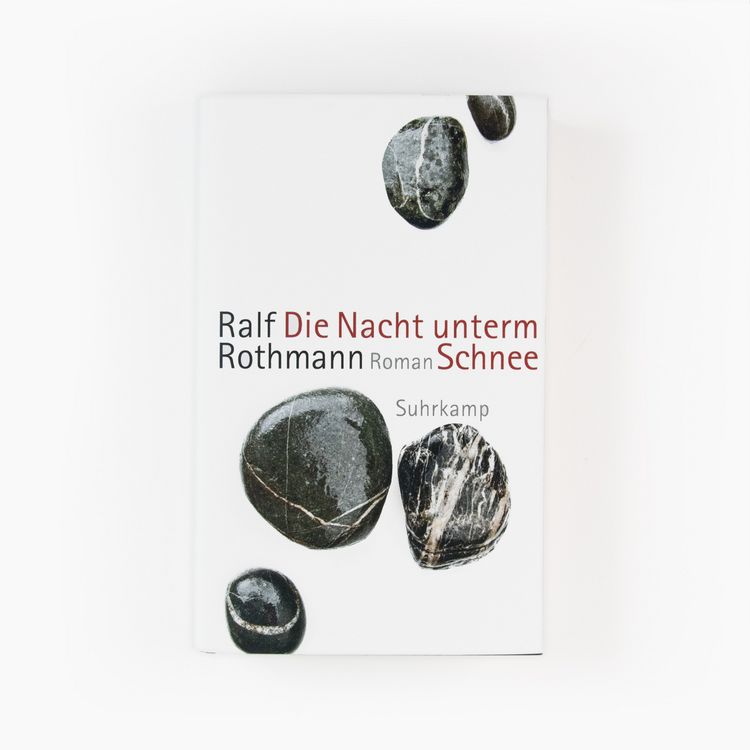 Produktbild: Die Nacht unterm Schnee
