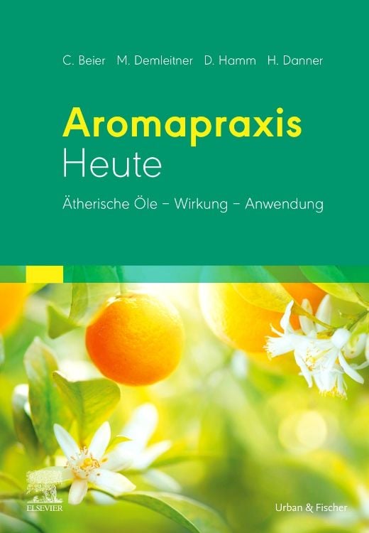 Produktbild: Aromapraxis Heute