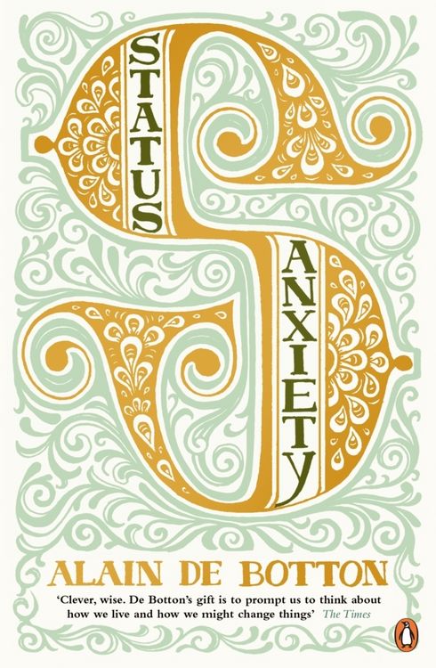 Produktbild: Status Anxiety