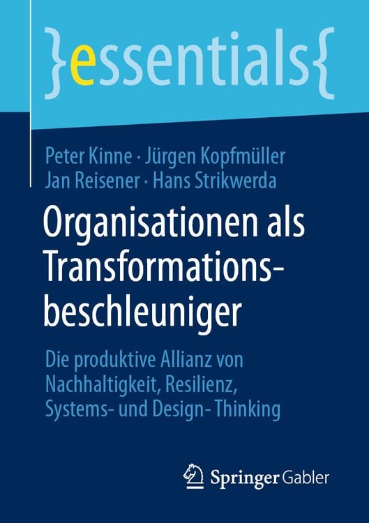 Bild vom Artikel Organisationen als Transformationsbeschleuniger vom Autor Peter Kinne