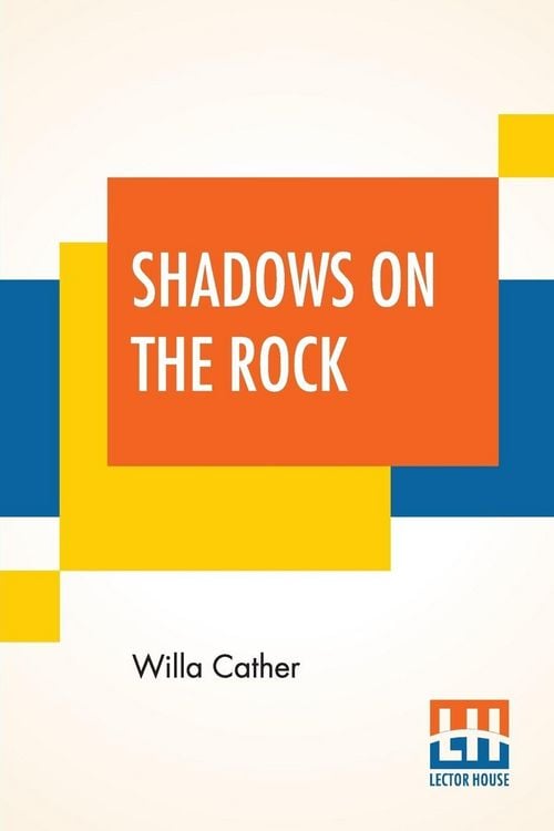Produktbild: Shadows On The Rock
