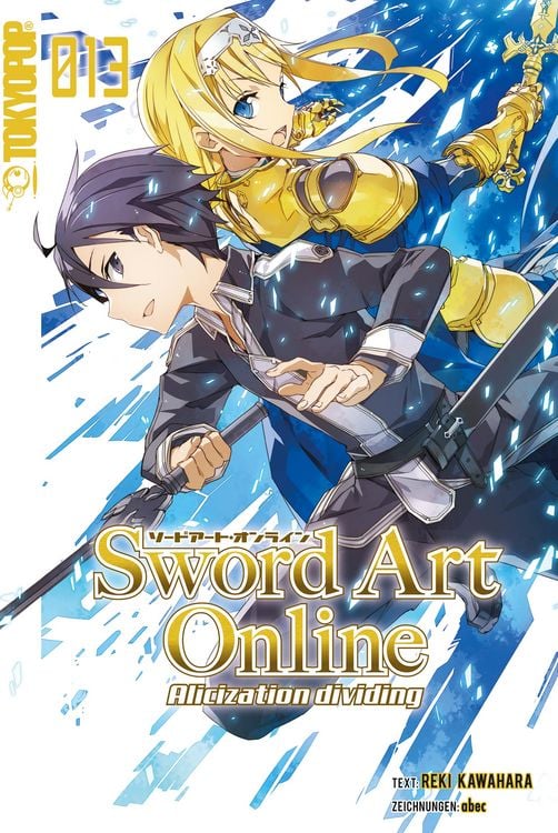 Produktbild: Sword Art Online - Alicization- Light Novel 13