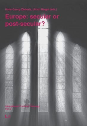 Produktbild: Europe: secular or post-secular?
