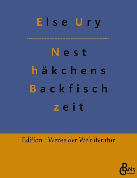 Produktbild: Nesth&auml;kchens Backfischzeit