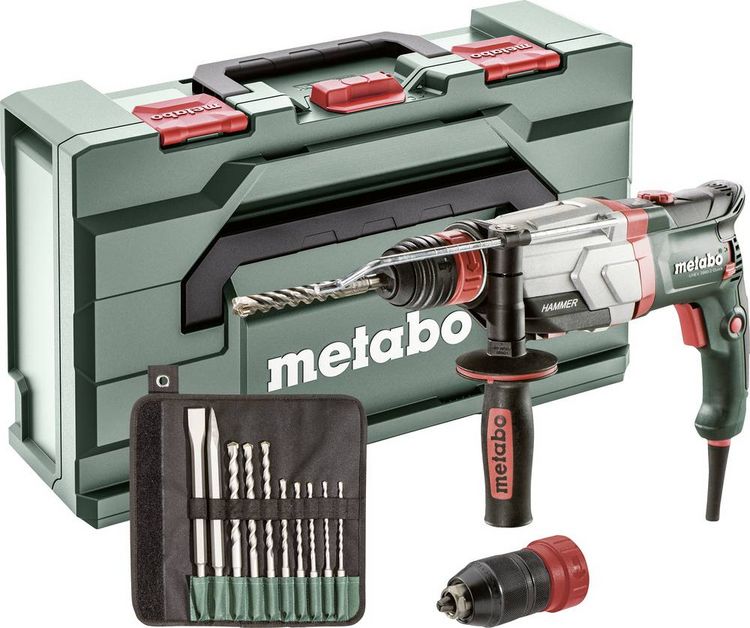 Produktbild: Metabo UHEV 2860-2 Quick -Kombihammer