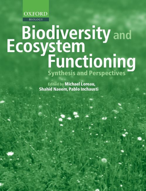 Produktbild: Biodiversity & Ecosystem Funct