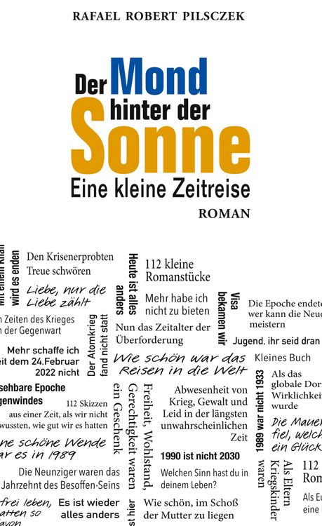 Produktbild: Der Mond hinter der Sonne