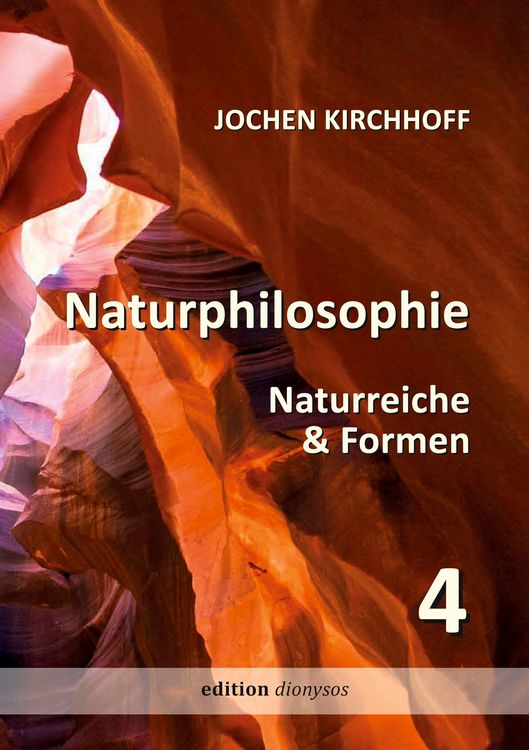 Produktbild: Naturphilosophie 4