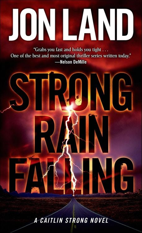 Produktbild: Strong Rain Falling