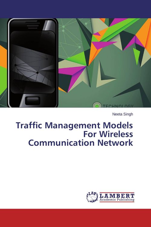 Produktbild: Traffic Management Models For Wireless Communication Network