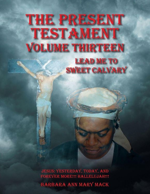 Produktbild: The Present Testament Volume Thirteen