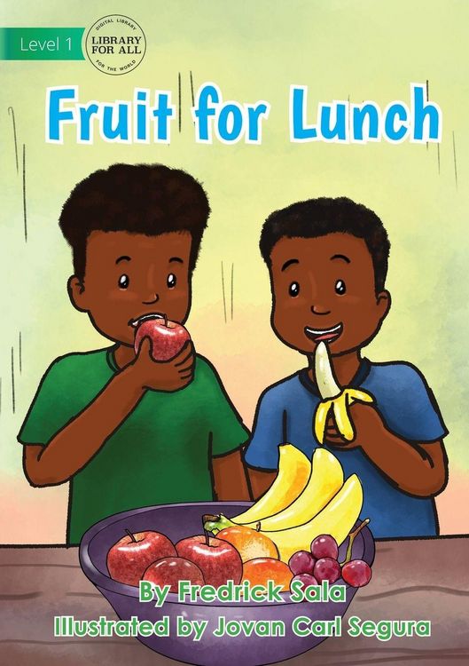 Produktbild: Fruit For Lunch