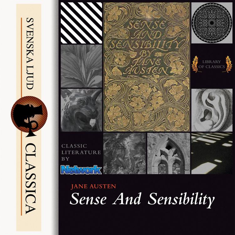 Produktbild: Sense and Sensibility