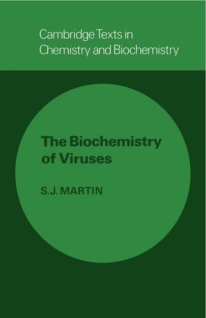 Produktbild: The Biochemistry of Viruses