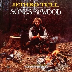 Produktbild: Songs From The Wood(40th Anniversary Edition)