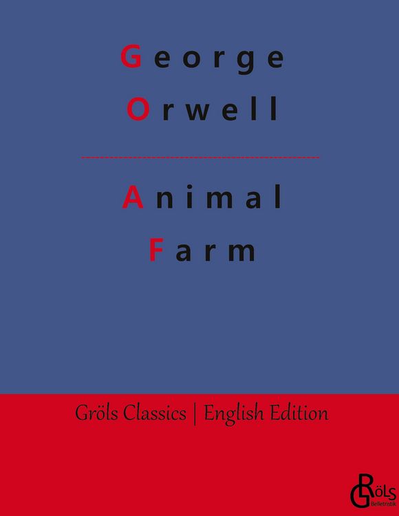 Produktbild: Animal Farm