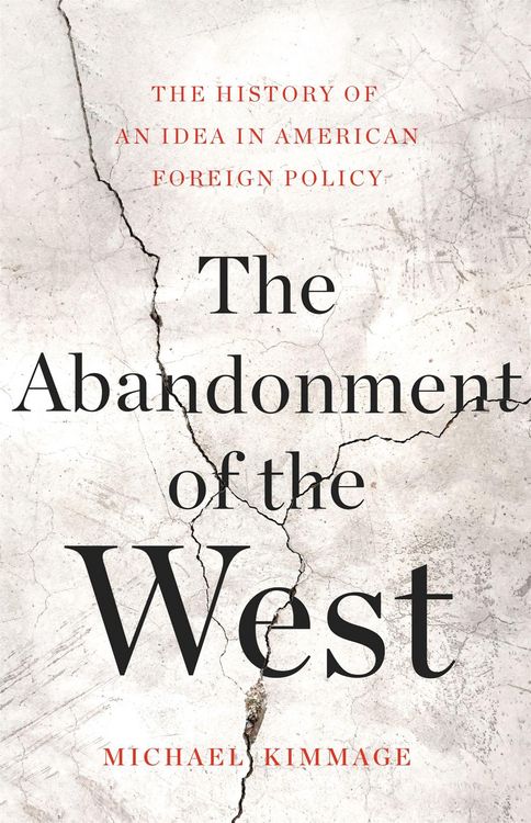 Produktbild: The Abandonment of the West
