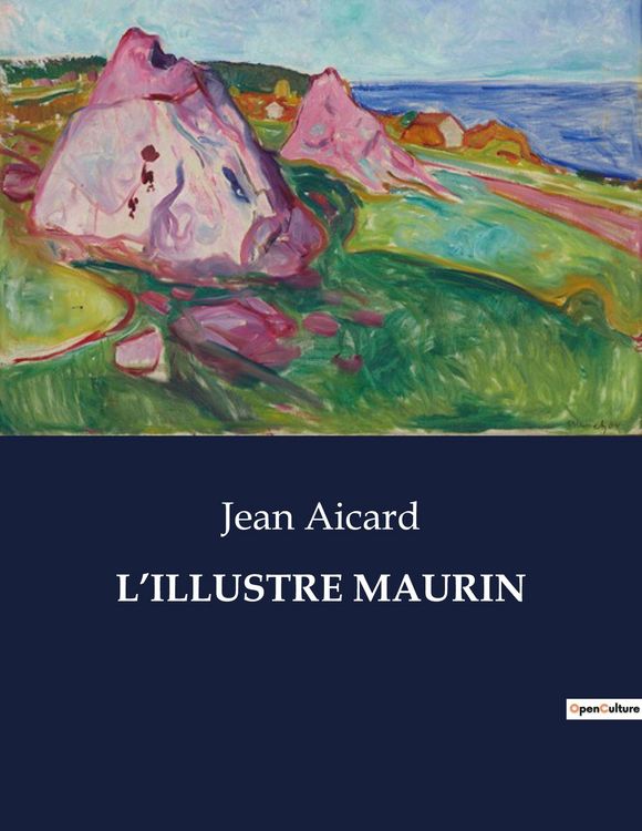 Produktbild: L'illustre Maurin