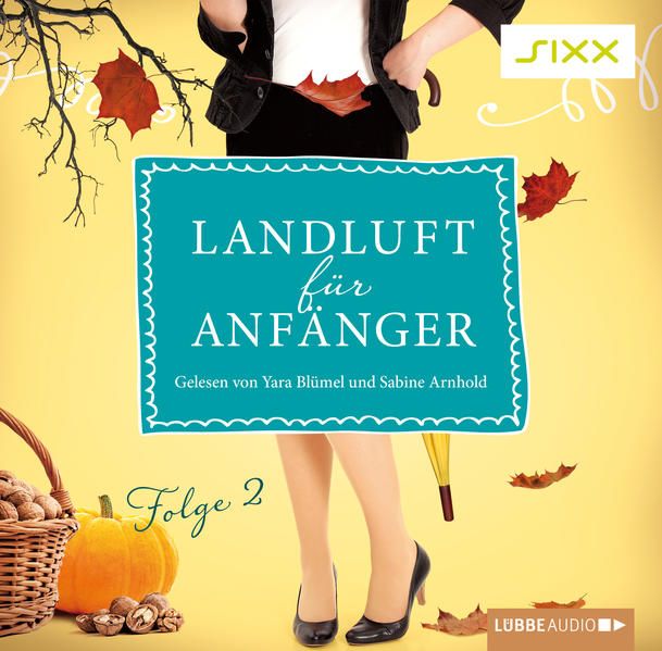 Produktbild: Landluft f&uuml;r Anf&auml;nger, Folge 2: Wirklich Landei?
