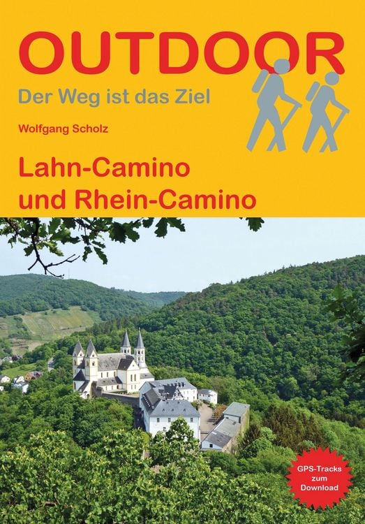Produktbild: Lahn-Camino und Rhein-Camino