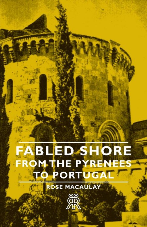 Produktbild: Fabled Shore - From the Pyrenees to Portugal