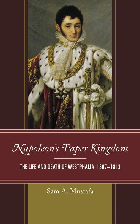 Produktbild: Napoleon's Paper Kingdom