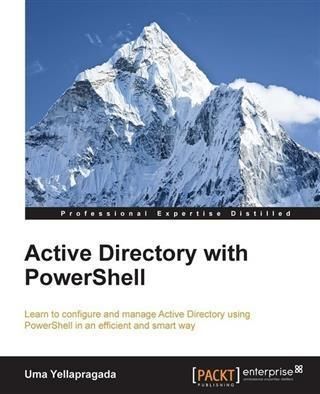 Produktbild: Active Directory with PowerShell